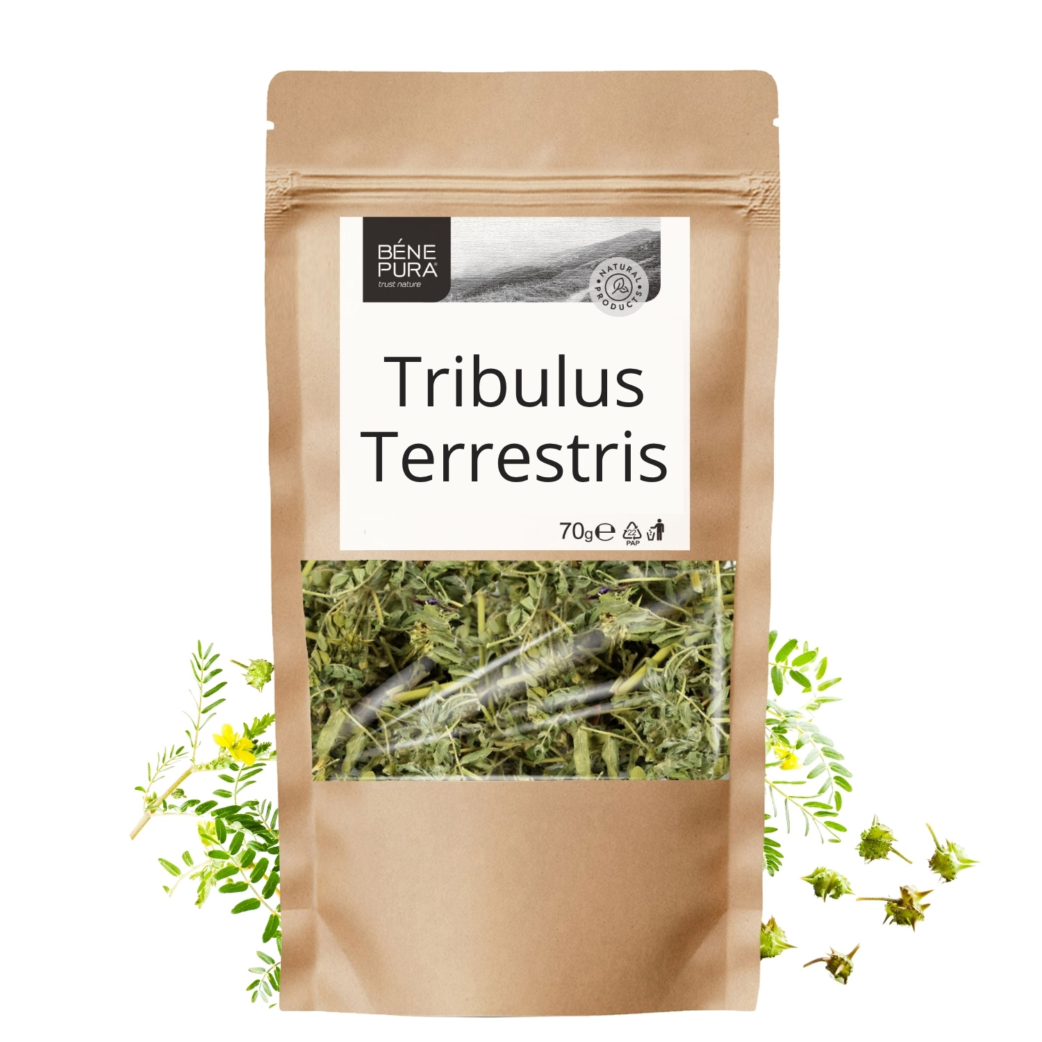 Tribulus Terrestris - 70g
