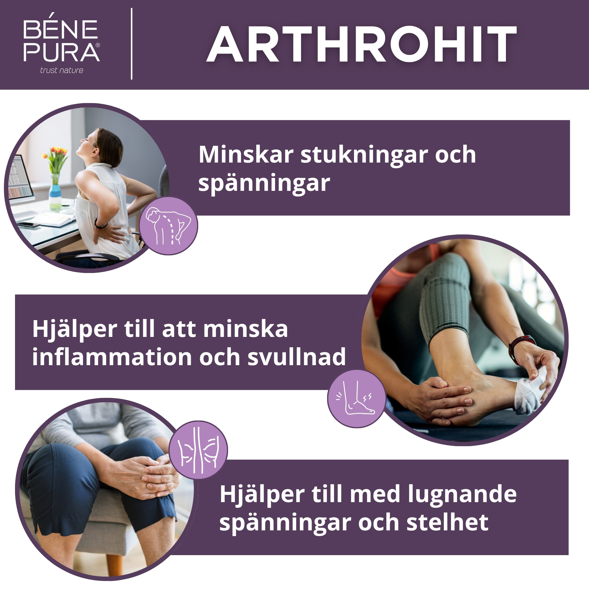 2x Ledsalva med Vallört och Nässlor - 40ml