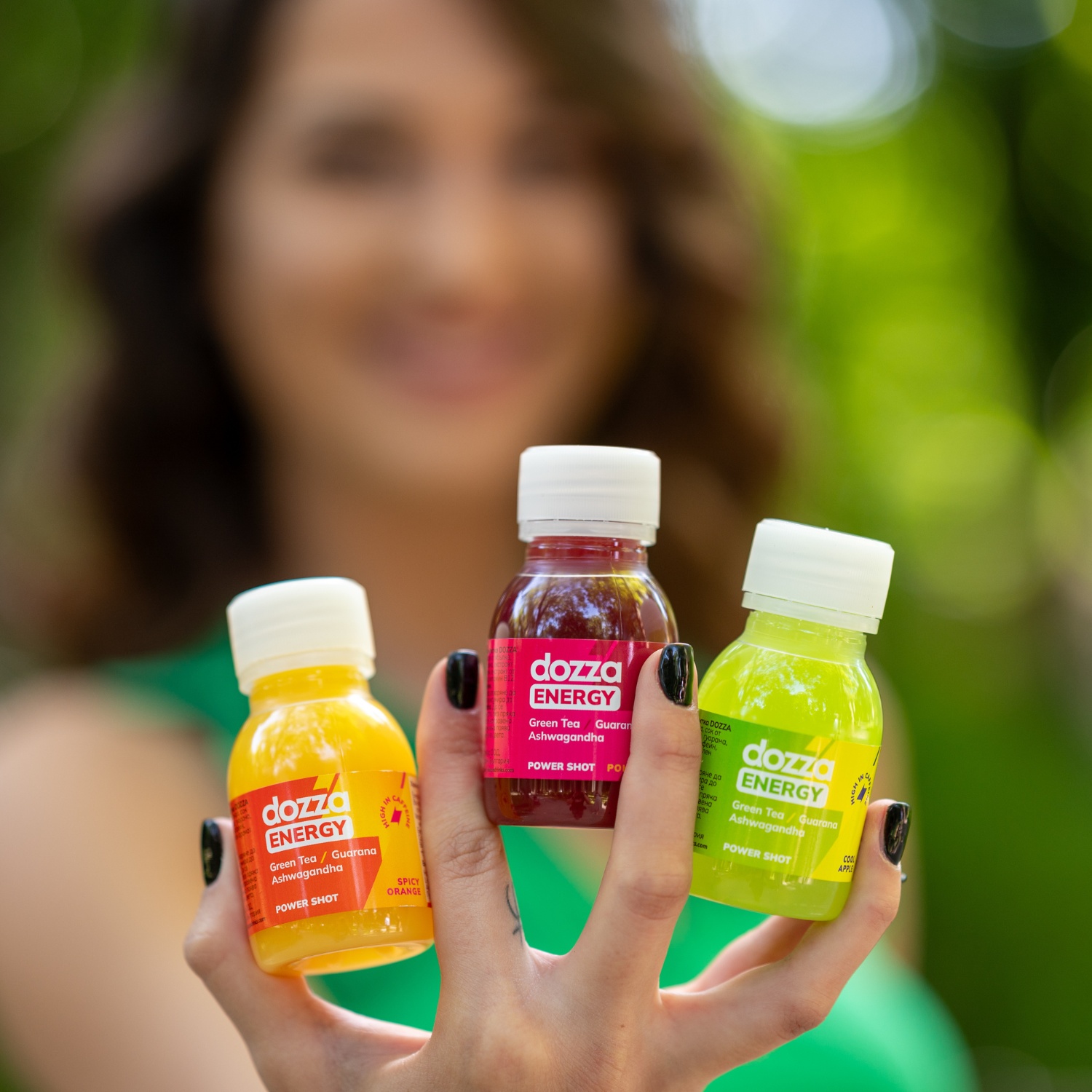 6x Pack DOZZA Energy Rainbow Pack Energy shots - 60ml - Benepura.se 6x Pack DOZZA Energy Rainbow Pack Energy shots - 60ml