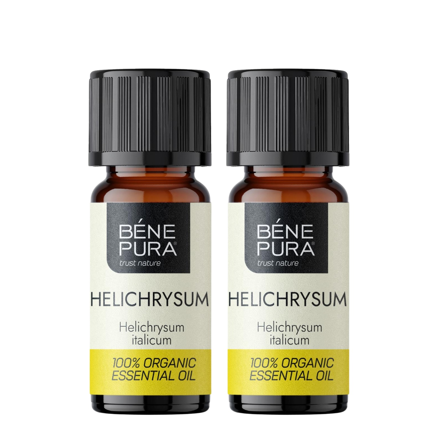 2x Bio Helichrysum Eterisk olja - 5ml - Produktjämförelse