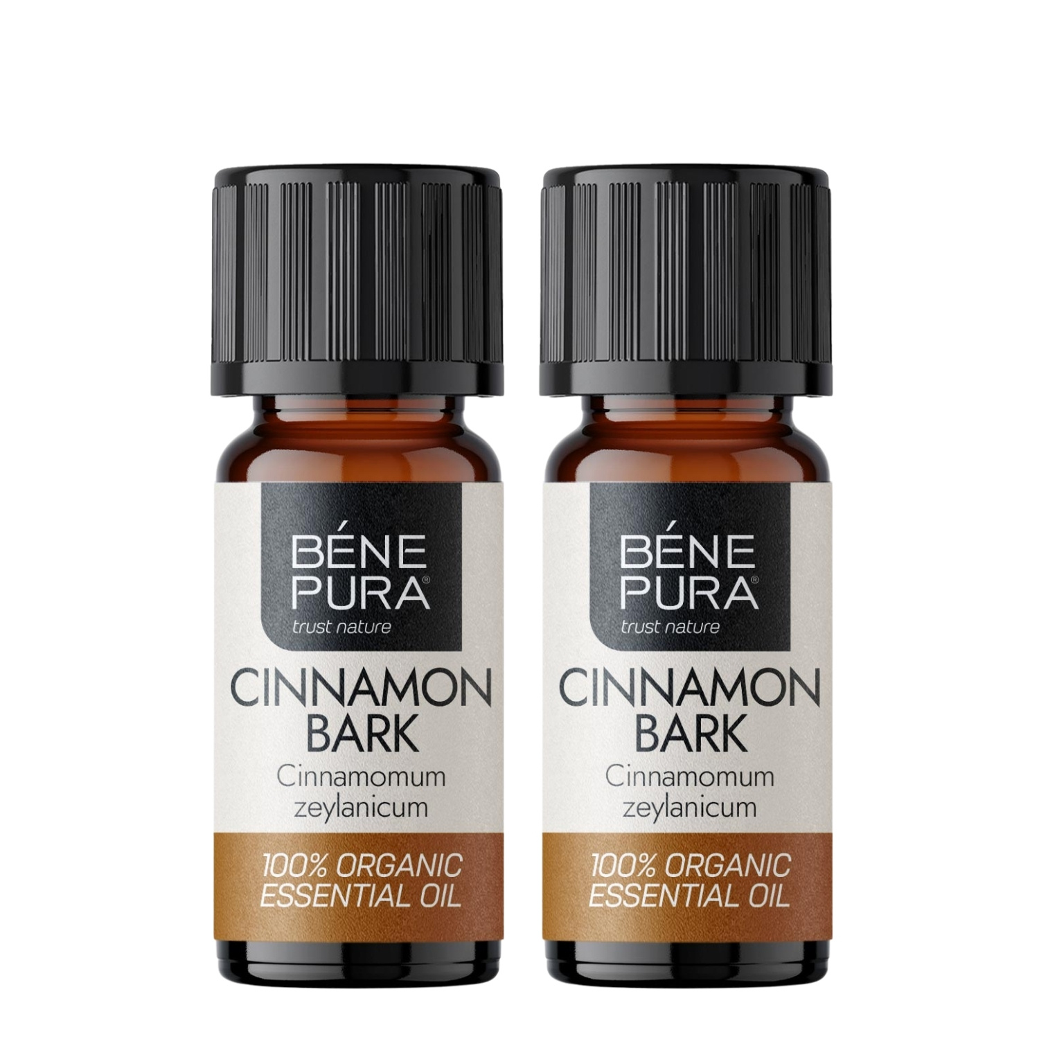 2x Bio Kanel Eterisk olja - 10ml - Benepura.se 2x Bio Kanel Eterisk olja - 10ml