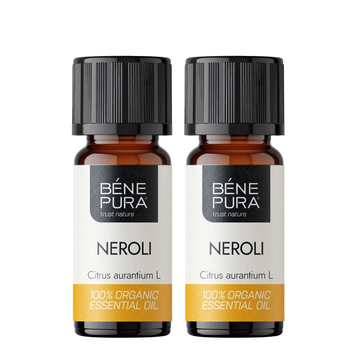 2x Bio Neroli Eterisk olja - 10ml