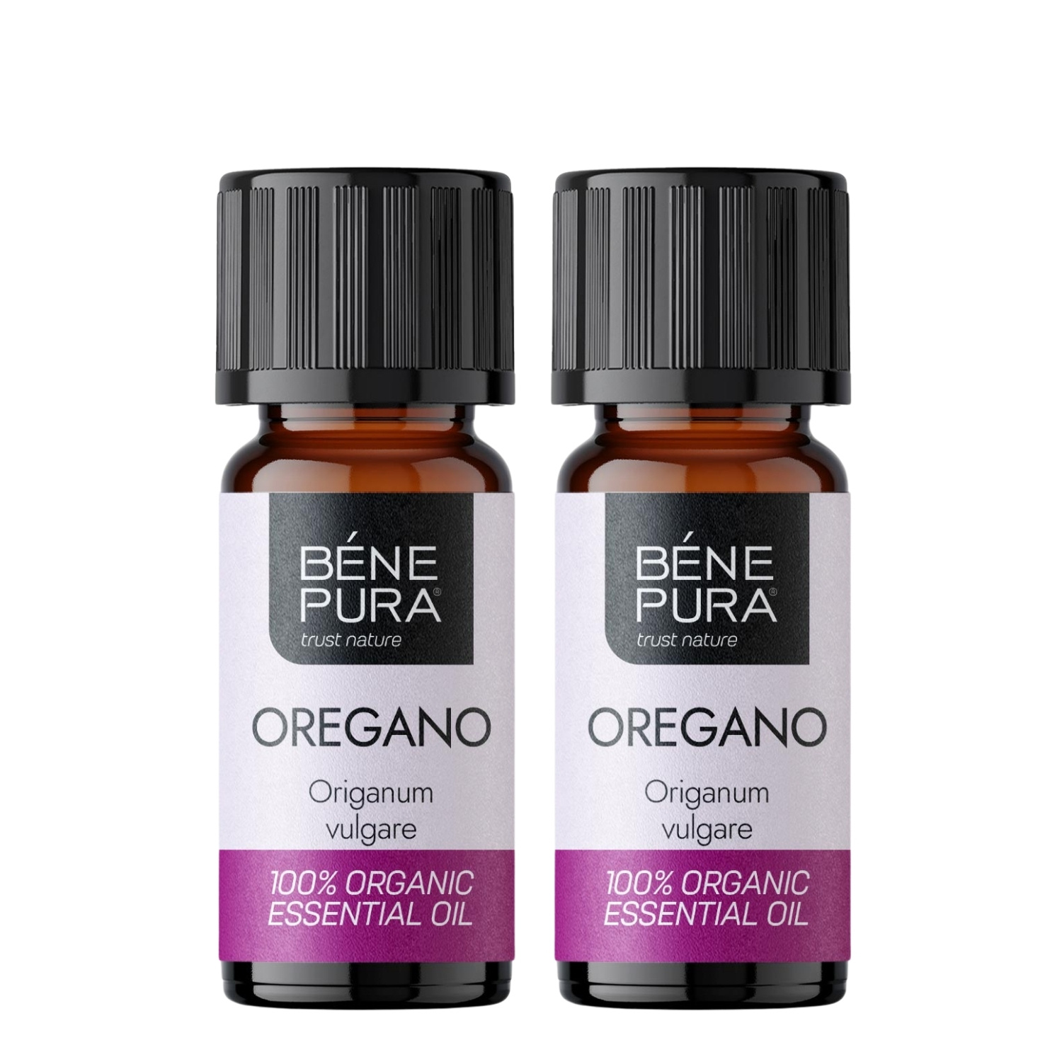 2x Bio Oregano Eterisk olja - 10ml - Produktjämförelse