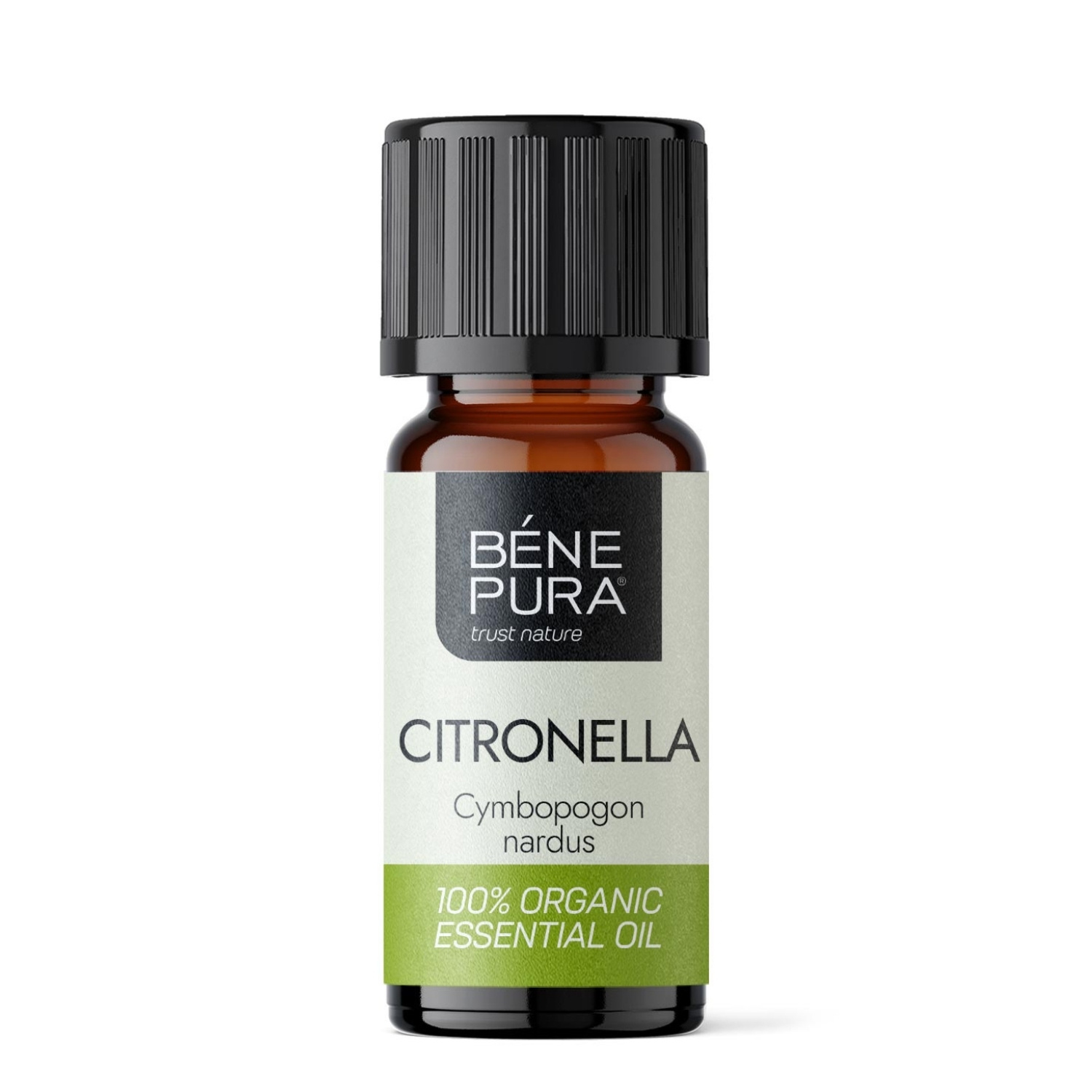 Bio Citronella Eterisk olja - 10ml - Produktjämförelse