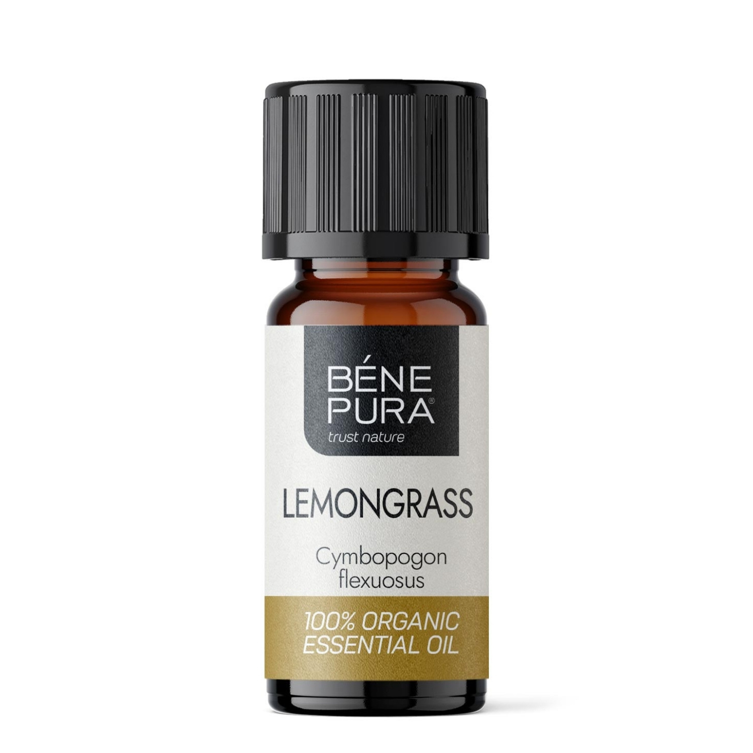 Bio Citrongräs Eterisk olja - 10ml - Benepura.se Bio Citrongräs Eterisk olja - 10ml