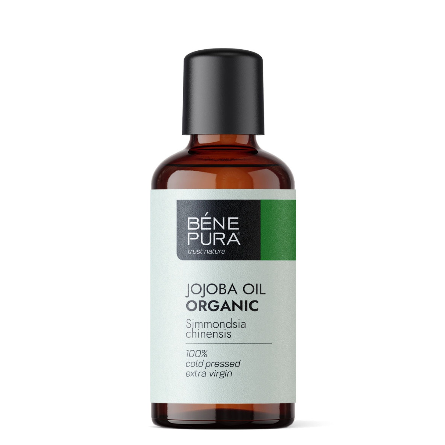 Bio Jojoba Basolja - 100ml - Benepura.se Bio Jojoba Basolja - 100ml
