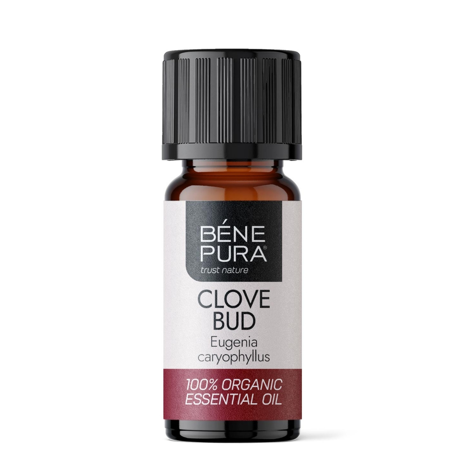 Bio Kryddnejlika Eterisk olja - 10ml - Benepura.se Bio Kryddnejlika Eterisk olja - 10ml