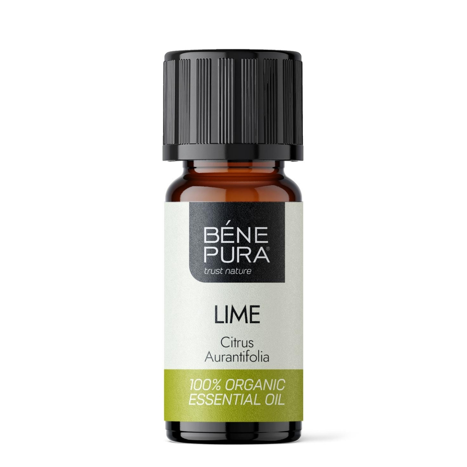 Bio Lime Eterisk olja - 10ml - Benepura.se Bio Lime Eterisk olja - 10ml