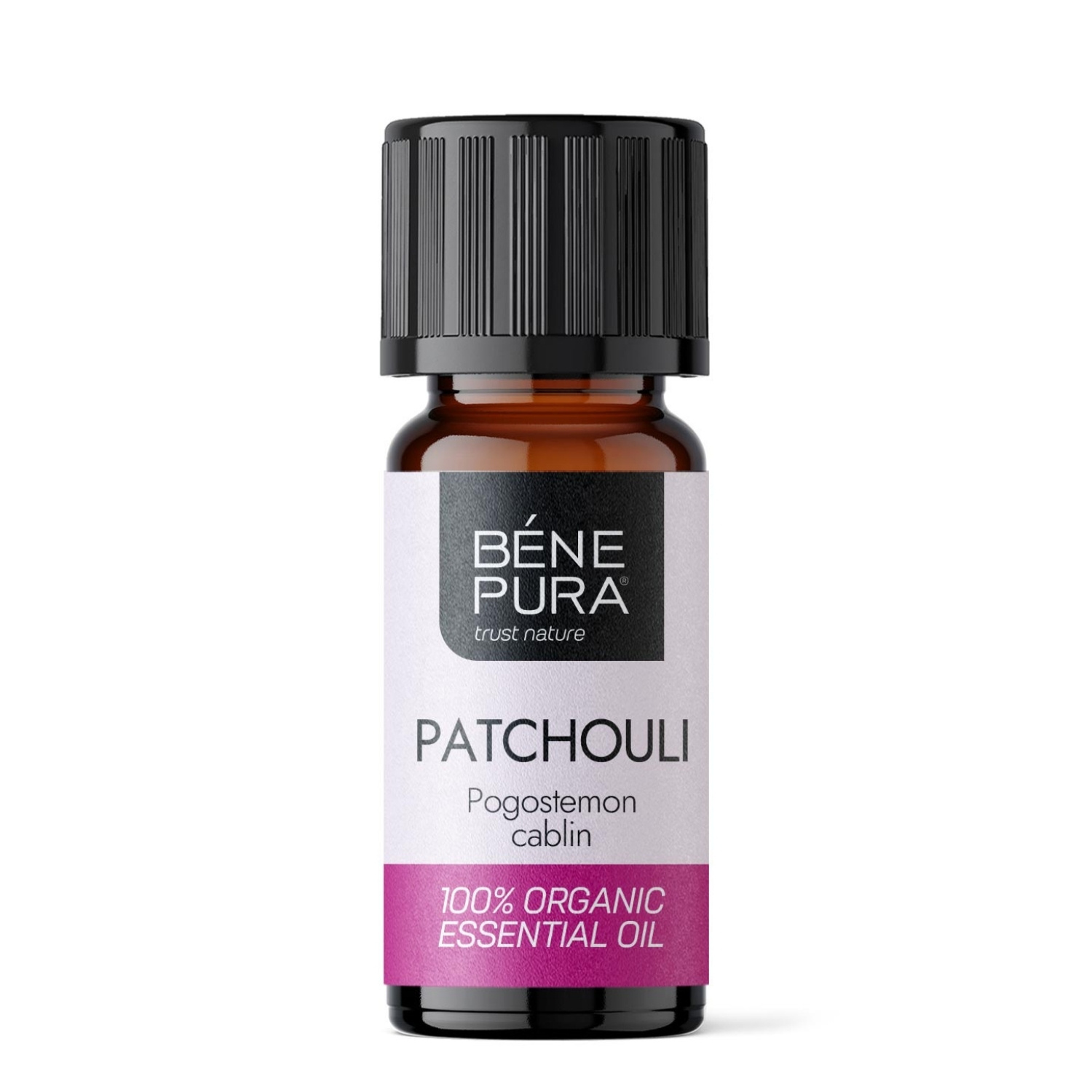 Bio Patchouli Eterisk olja - 10ml - Produktjämförelse