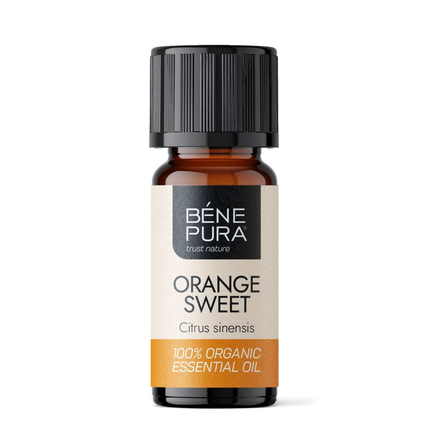 Bio Söt Apelsin Eterisk olja - 10ml - Benepura.se Bio Söt Apelsin Eterisk olja - 10ml