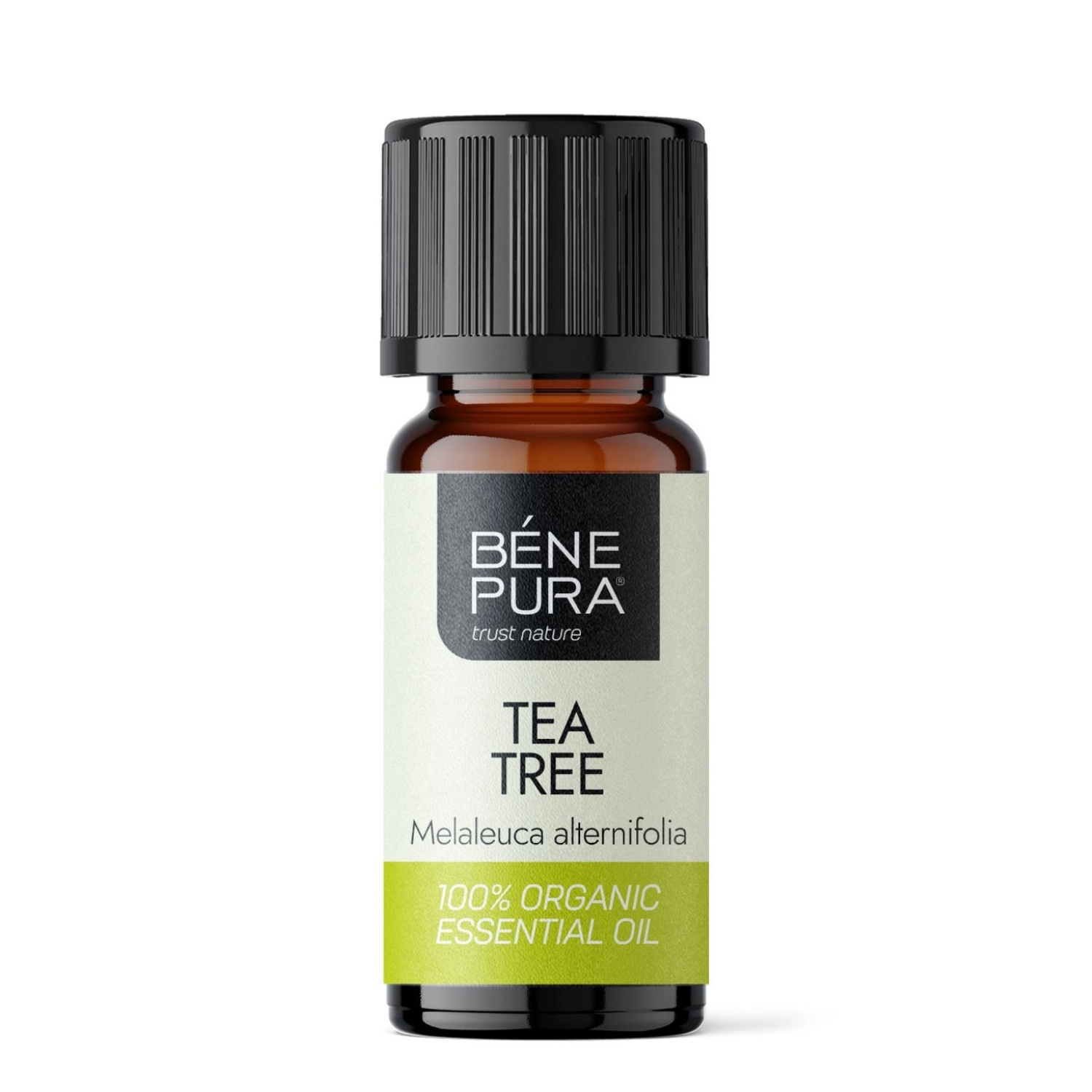 Bio Tea Tree Eterisk olja - 10ml - Benepura.se Bio Tea Tree Eterisk olja - 10ml