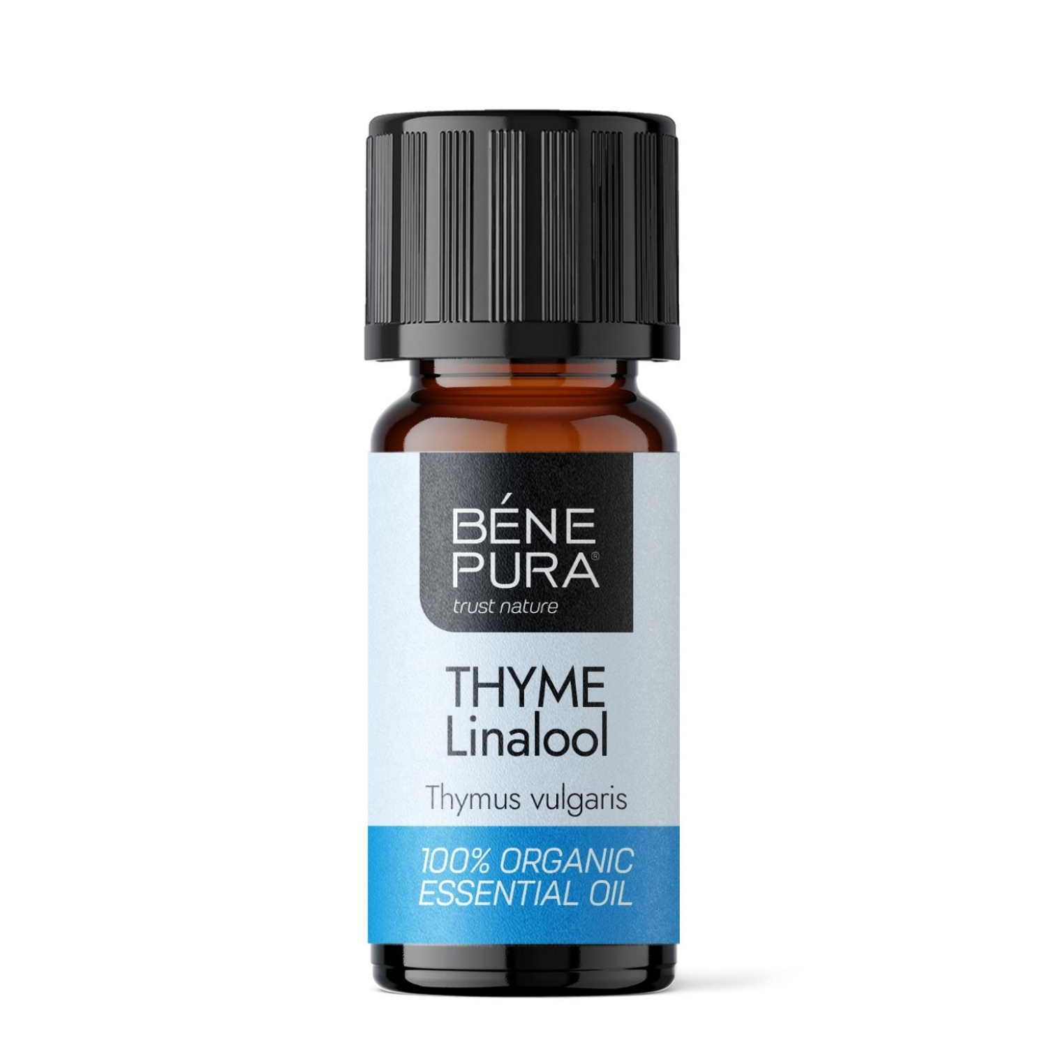 Bio Timjan Linalool Eterisk olja - 10ml - Benepura.se Bio Timjan Linalool Eterisk olja - 10ml