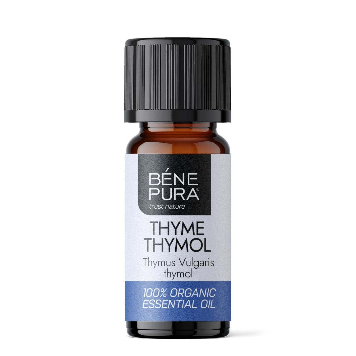 Bio Timjan Thymol Eterisk olja - 10ml - Benepura.se Bio Timjan Thymol Eterisk olja - 10ml