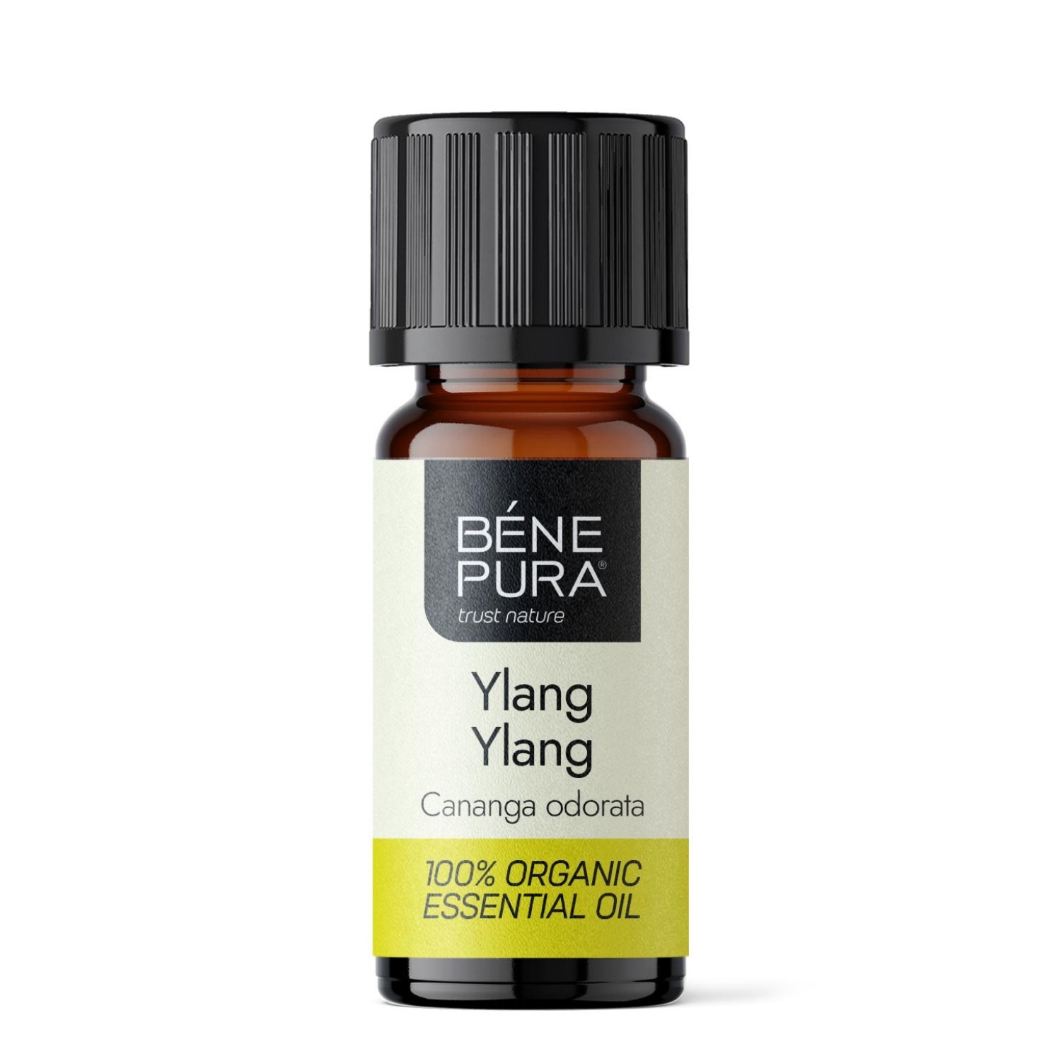 Bio Ylang ylang Eterisk olja - 10ml