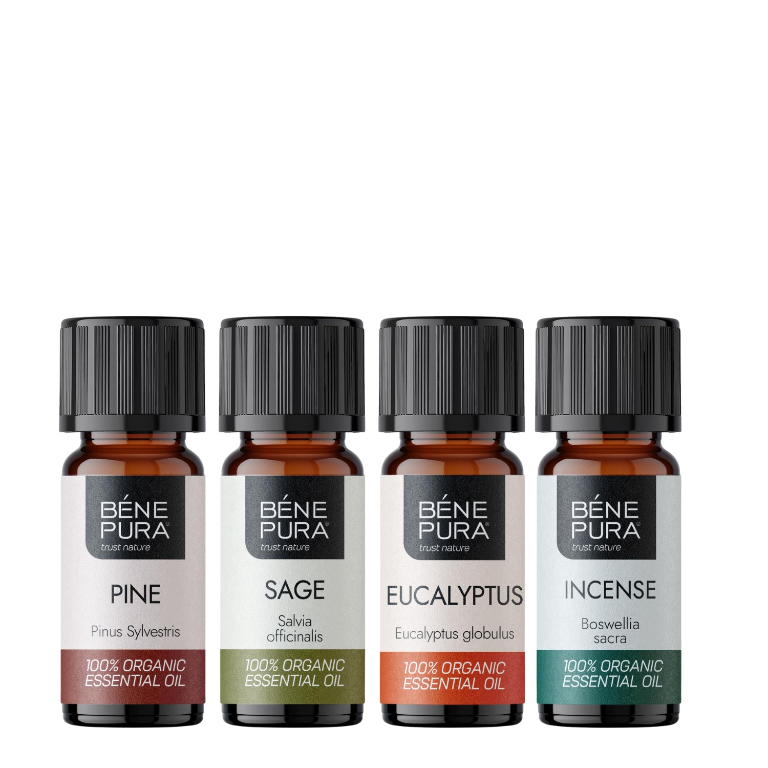 „Starkt immunförsvar" Set Bio Eterisk olja - Produktjämförelse